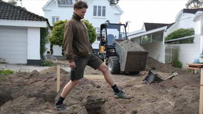 Snublekort til forebyggelse af faldulykker